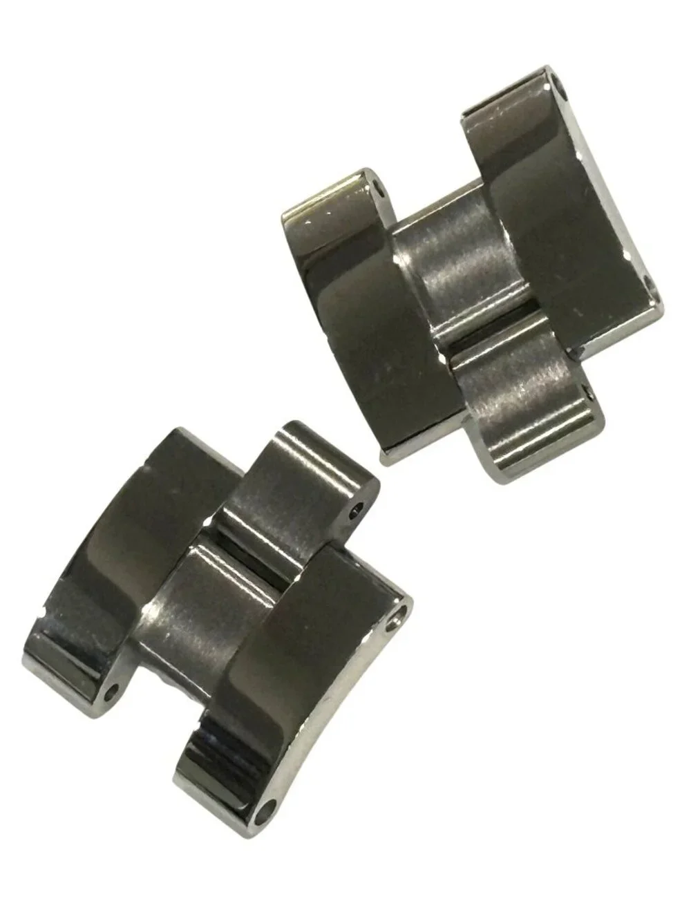 Authentic Cartier Men's Roadster Replacement Links Set of 2